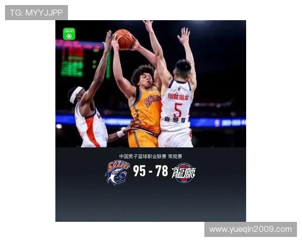 上海胜广州洛夫顿爆发王哲林破万