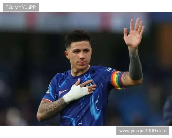 马卡：恩佐更贴近皇马签约